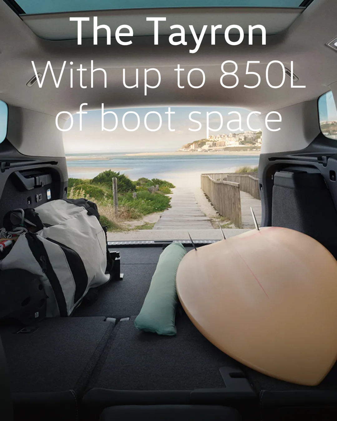 Volkswagen Facebook ad