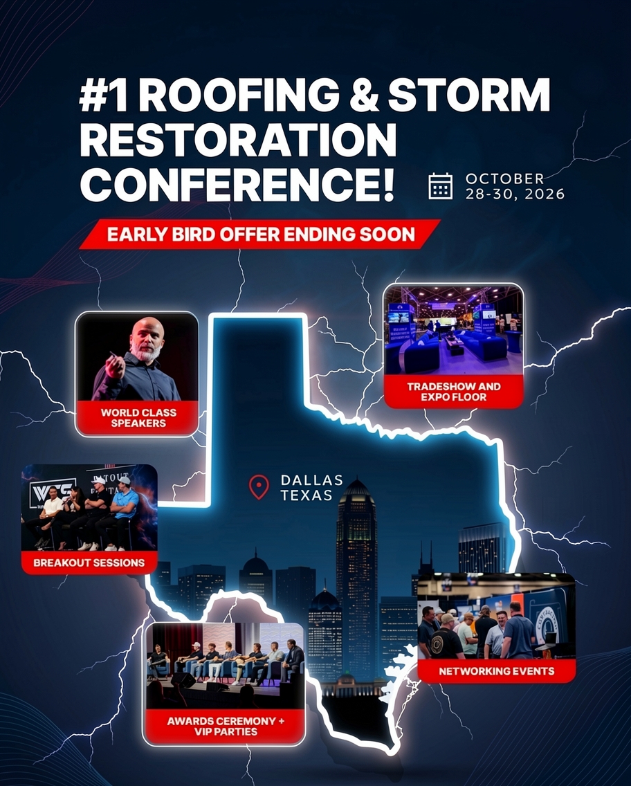 Win The Storm Facebook ad: GET $100 OFF ANY TICKET NOW