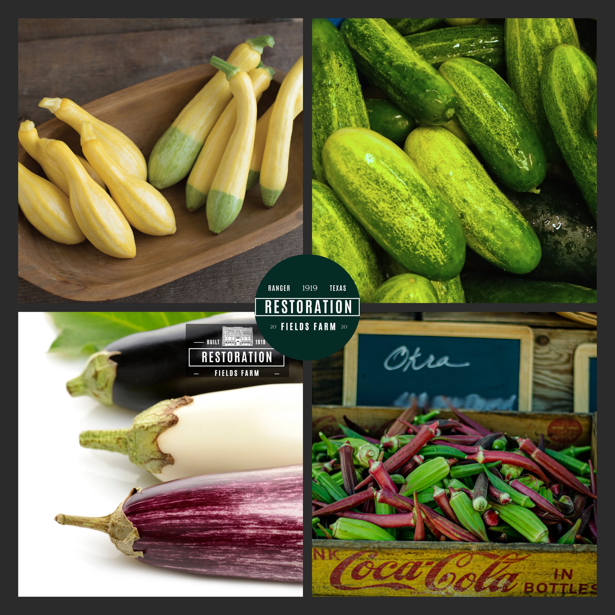 Eastland Farmer’s Market Facebook ad: Eastland Farmers Market, Sunday, August 23rd!