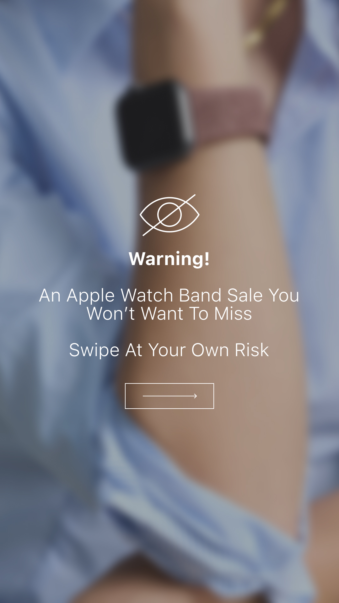 Bandify Facebook ad