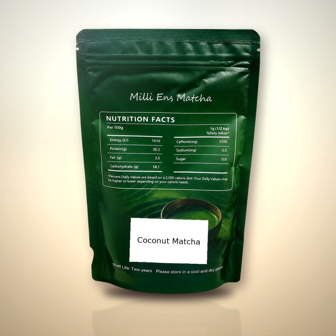Matcha.BD Facebook ad