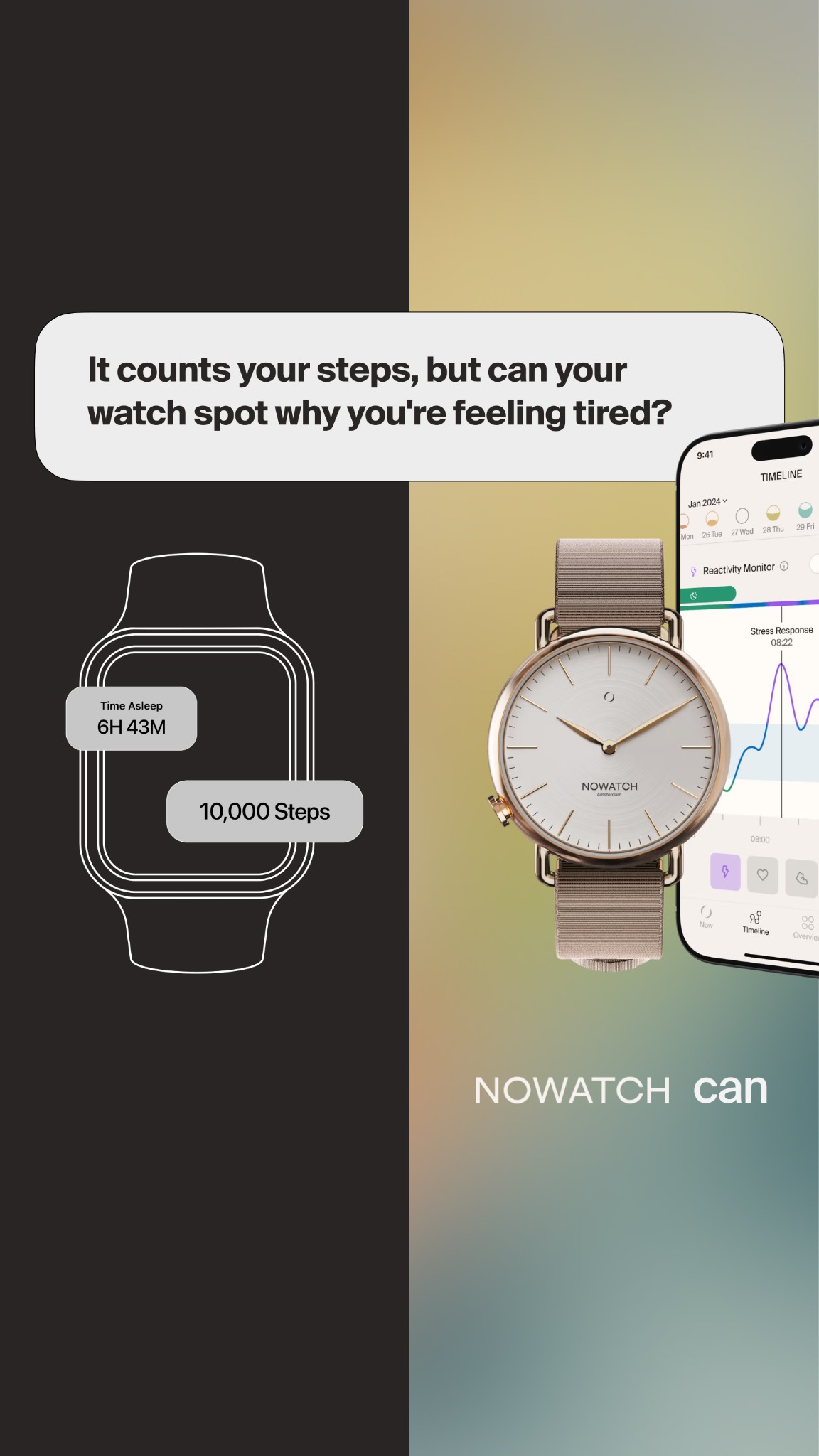 Nowatch Facebook ad