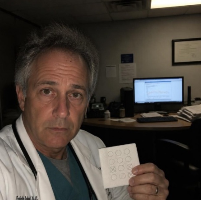 North Valley Health Clinic Facebook ad