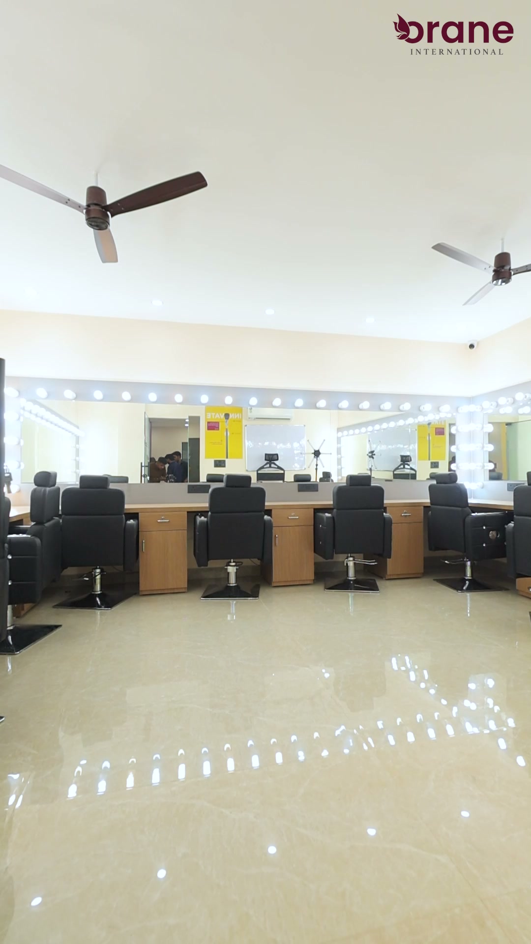 Orane International School of Beauty & Wellness Ambala Cantt Facebook ad: Chat with us