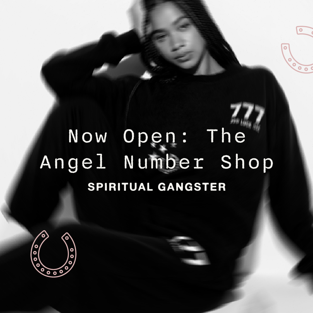 Spiritual Gangster Facebook ad