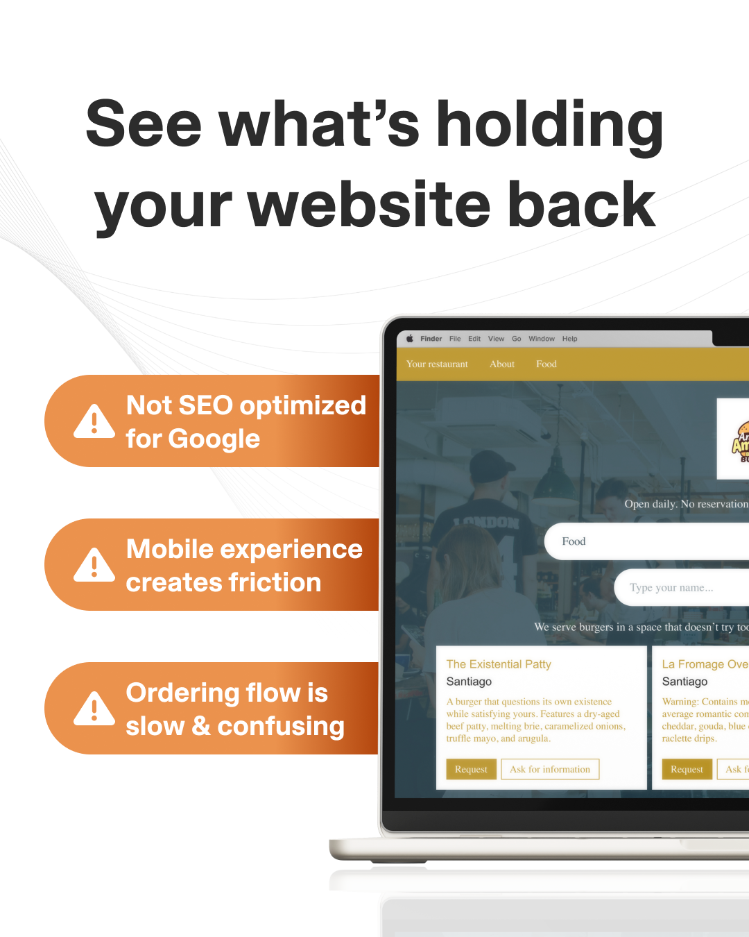 Owner.com Facebook ad