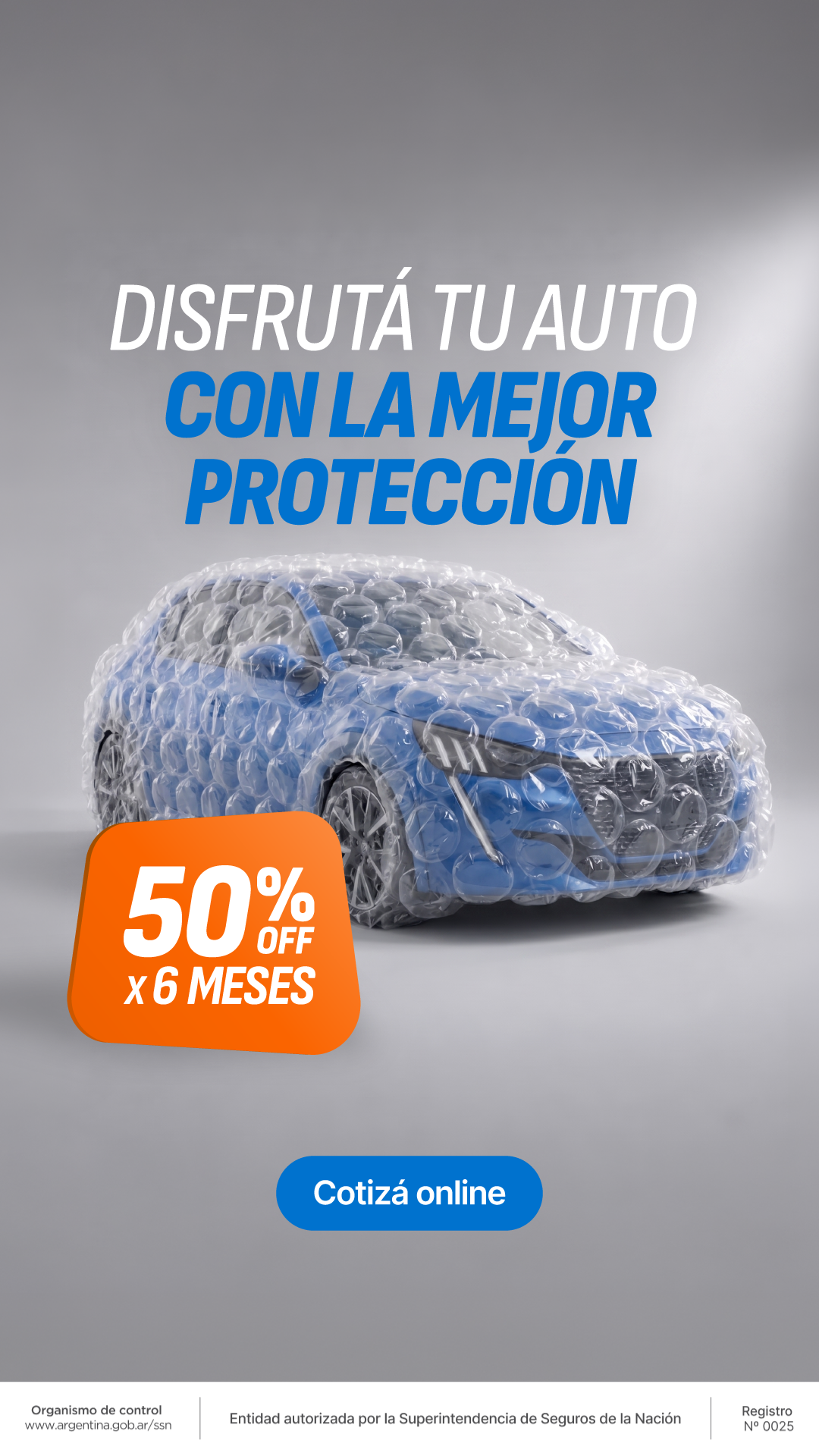 Answer Seguros Facebook ad from Jun 3, 2026