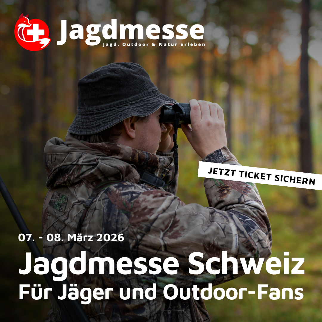 Jagdmesse Facebook ad