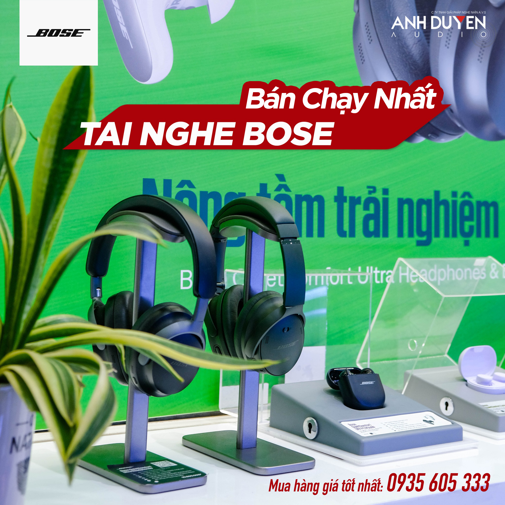 AnhDuyen Audio Facebook ad