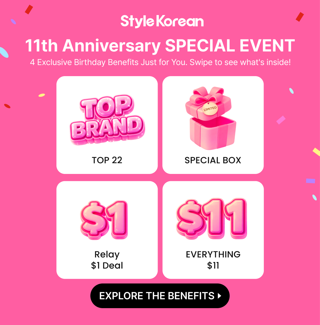 StyleKorean Facebook ad