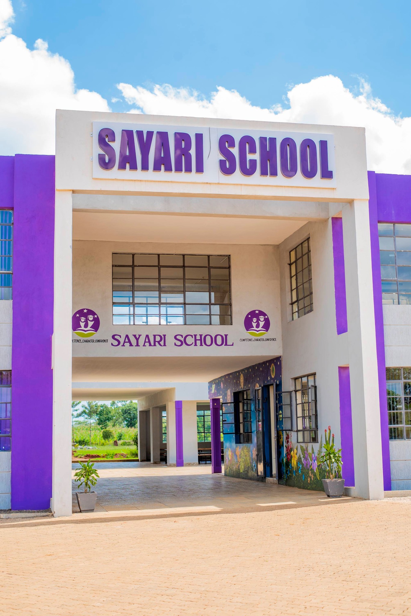 Sayari School Ruiru Facebook ad: πππππππ ππ ππππππ ππππππβ¦