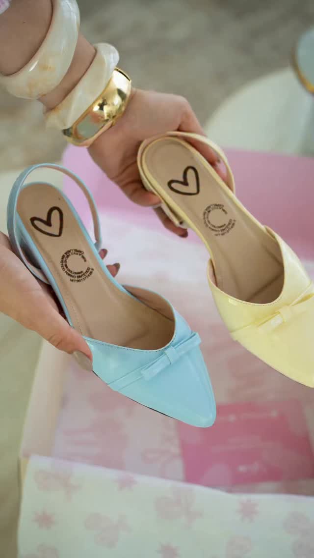 Yloshoes Facebook ad: Las baletas que vas a querer usar con…