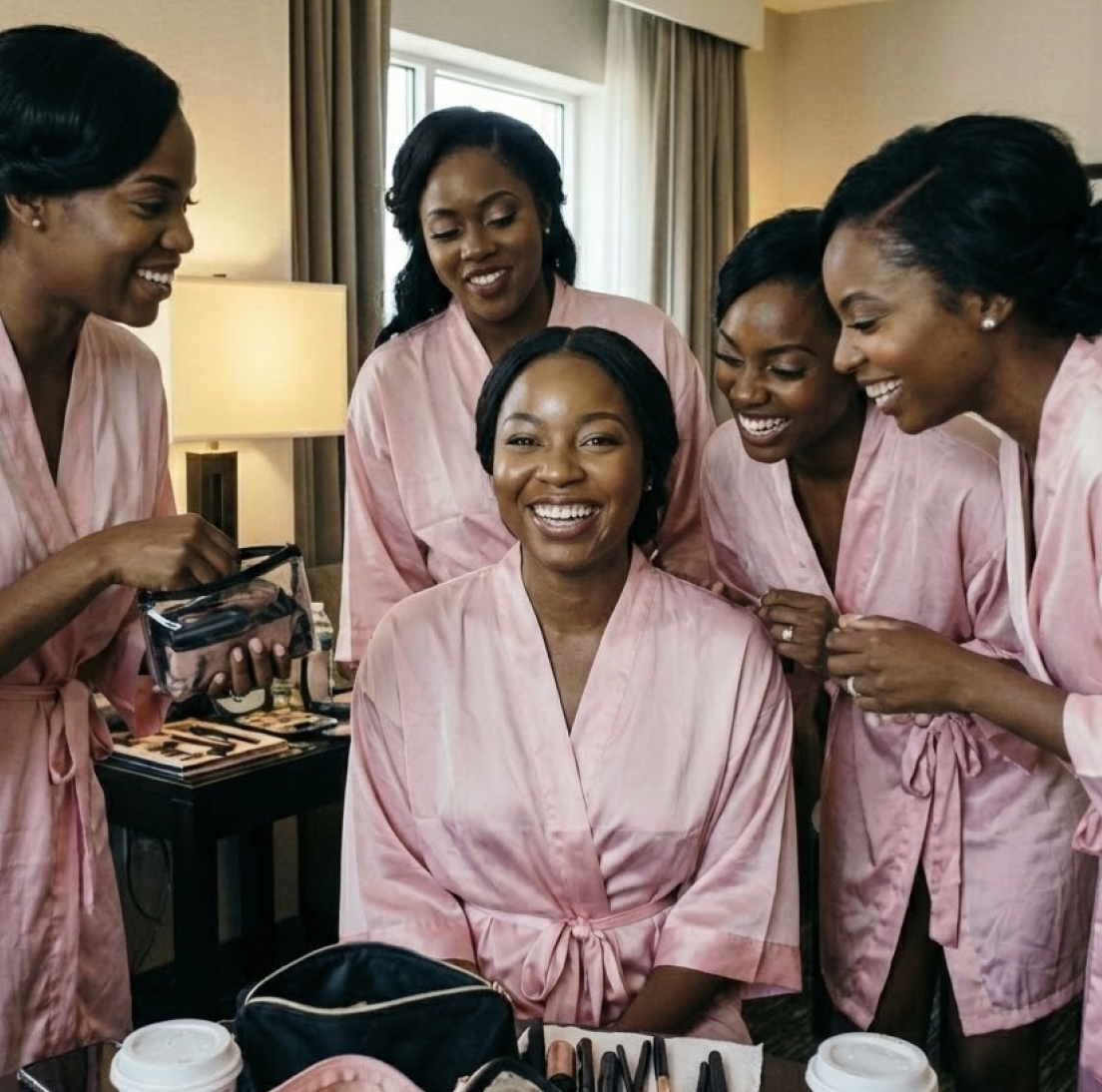 Black Skincare Journal Facebook ad