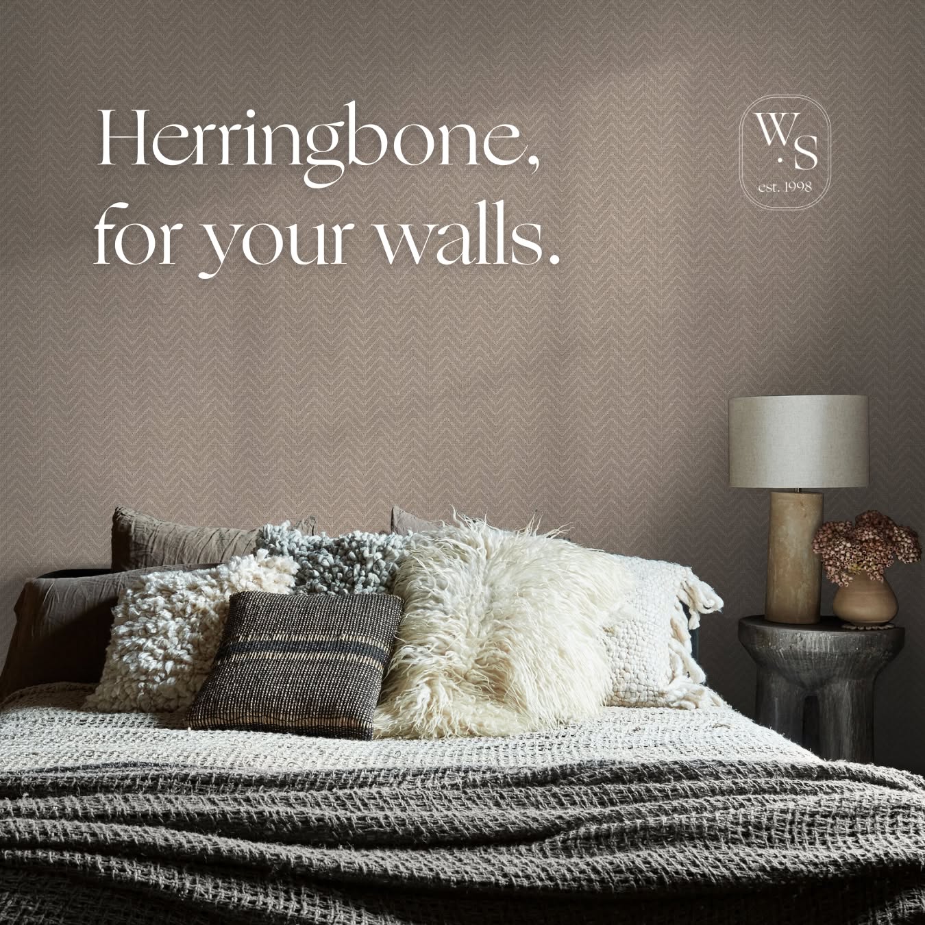 Wallpaper Sales Facebook ad