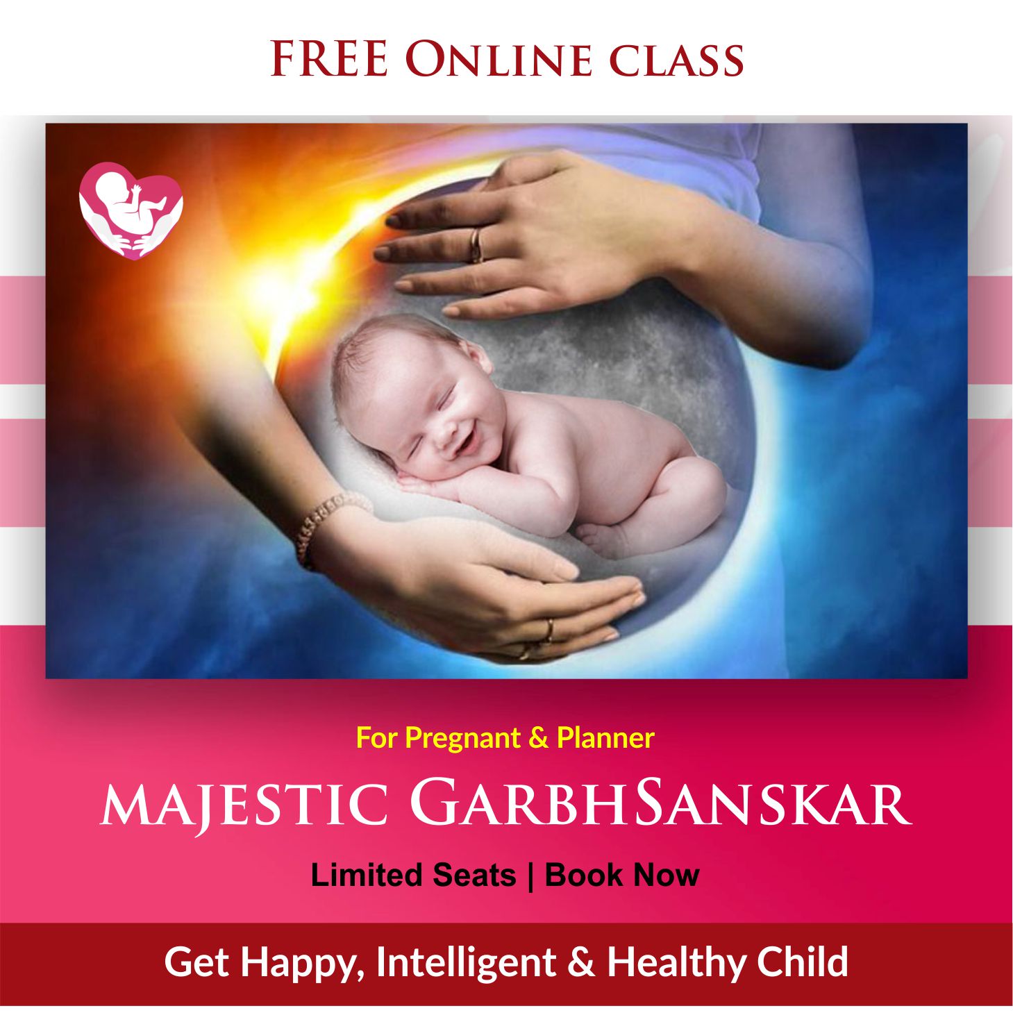 Garbh Sanskar Guru Facebook ad