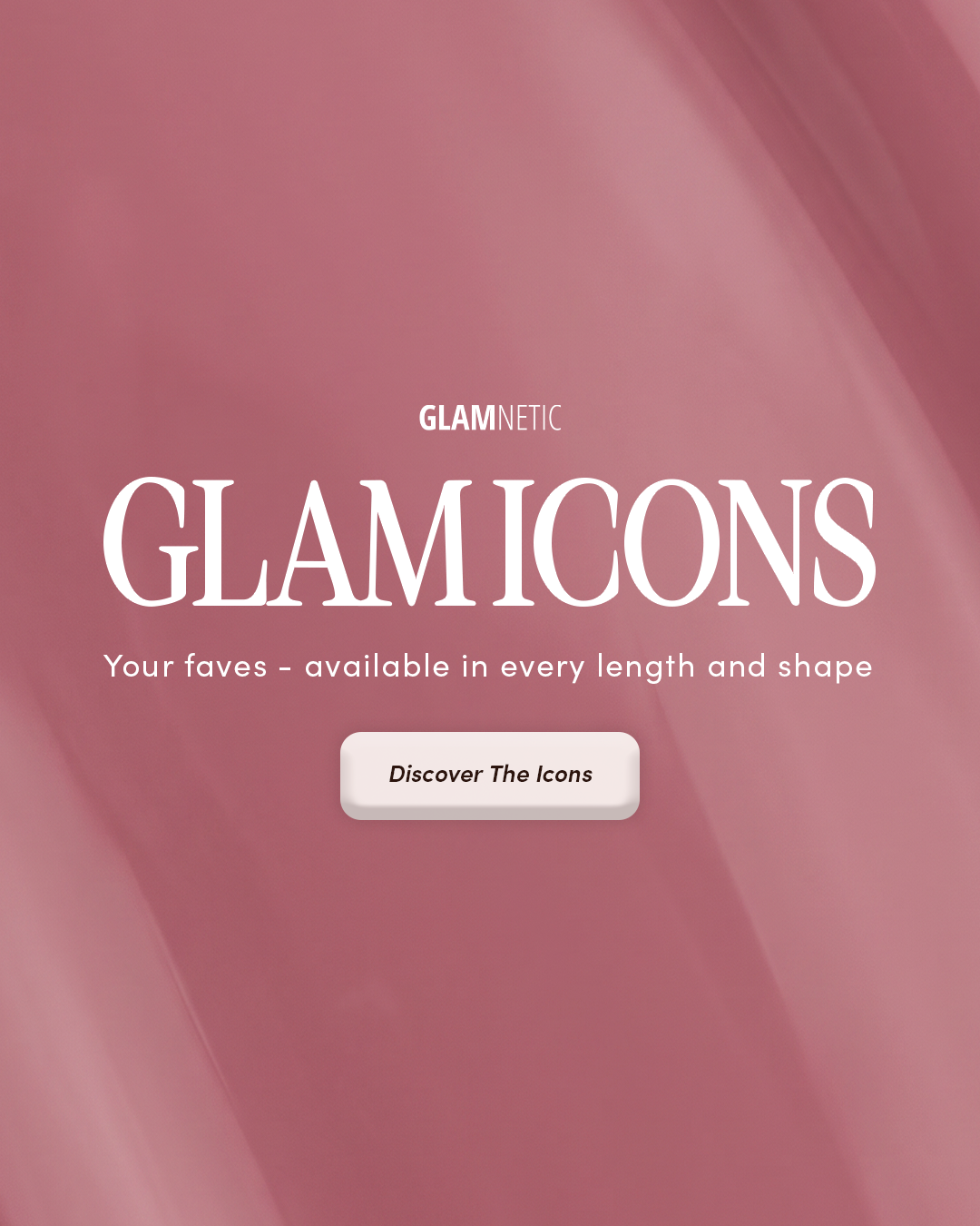 Glamnetic Facebook ad