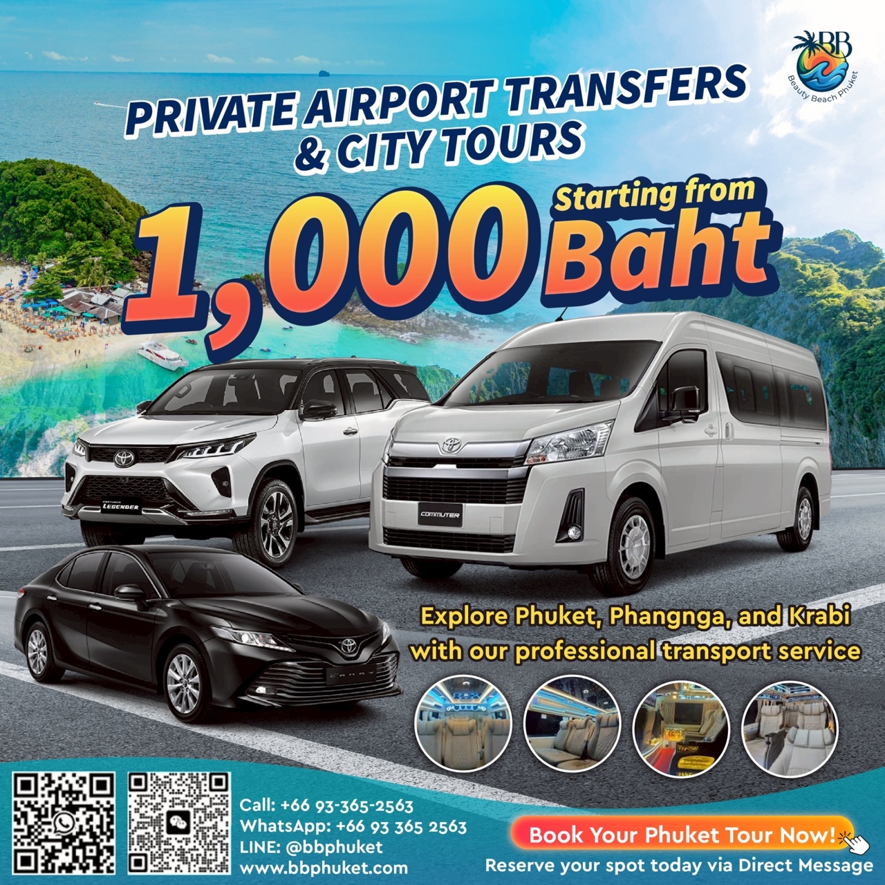 Bbphuket Facebook ad: ๐๐ซ๐๐ฏ๐๐ฅ ๐๐ซ๐จ๐ฎ๐ง๐ ๐๐ก๐ฎ๐ค๐๐ญ ๐ข๐ง ๐๐จ๐ฆ๐๐จ๐ซ๐ญโฆ