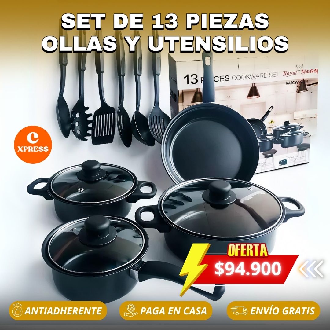 CocinaXpress Facebook ad