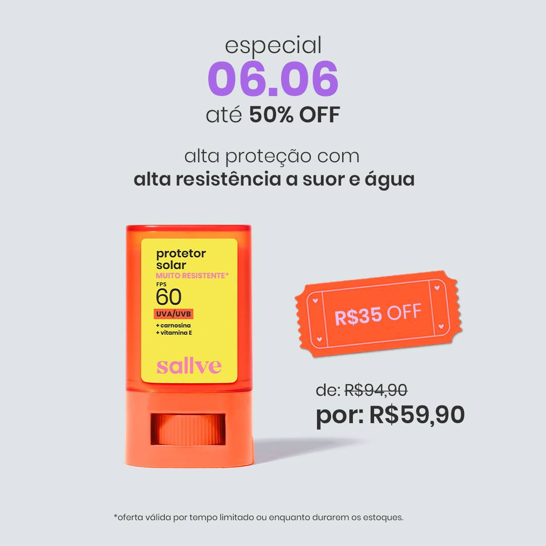 Sallve Facebook ad
