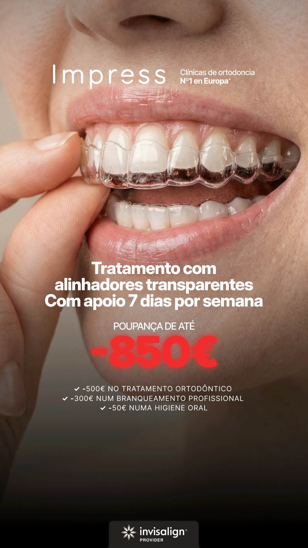 Impress Portugal Facebook ad: Descobre se és elegível