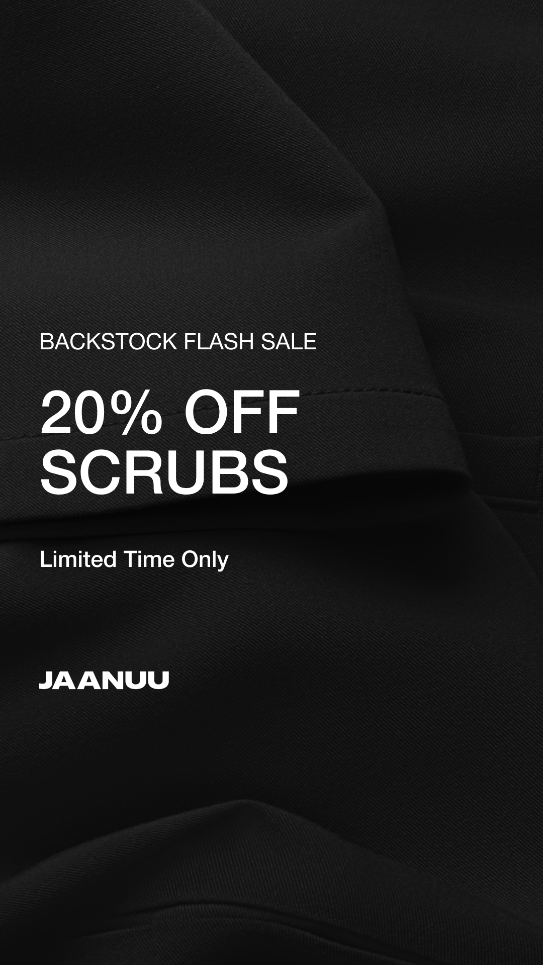 Jaanuu Facebook ad