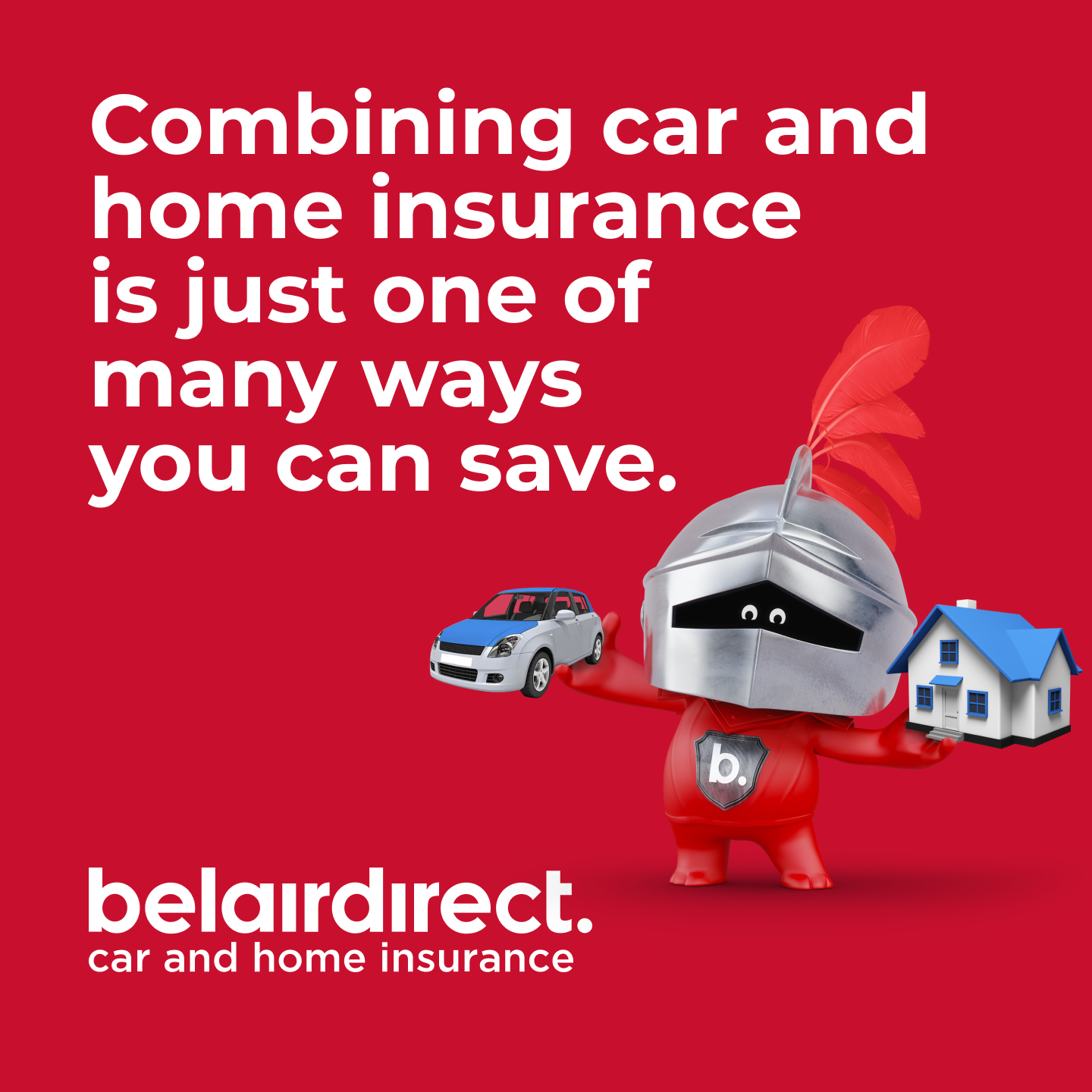 belairdirect Facebook ad