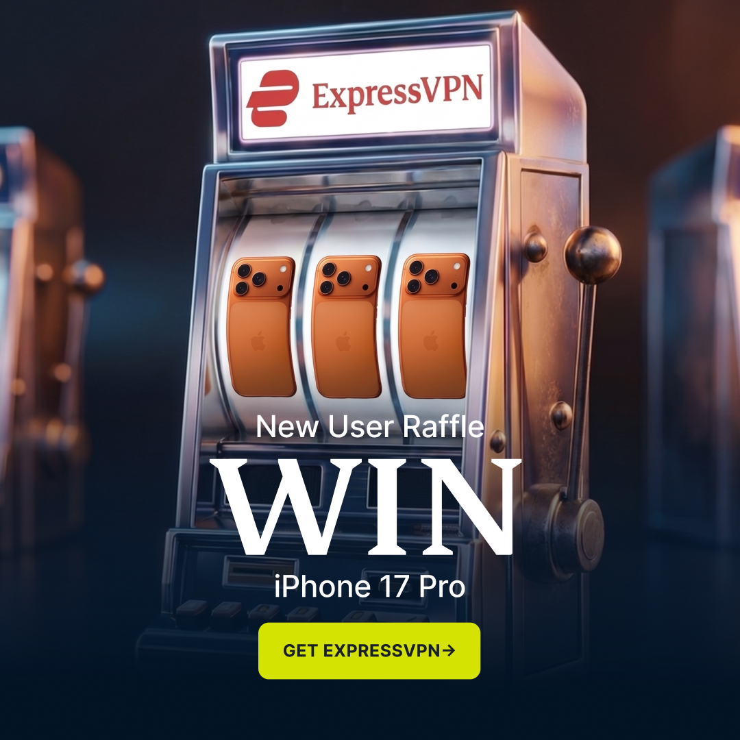 ExpressVPN Facebook ad