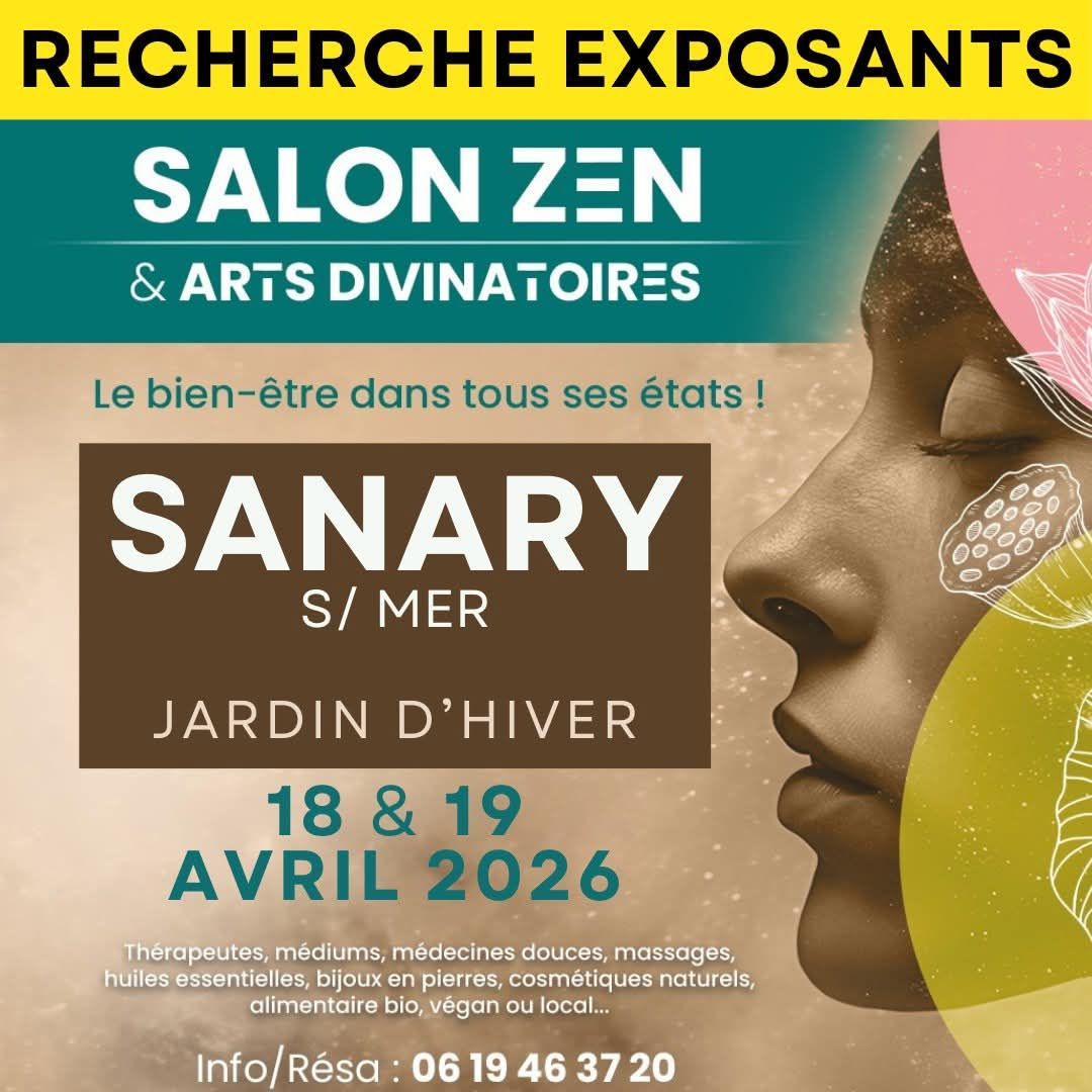 PKM Évènements PKM Events - bien-être & arts divinatoires Facebook ad