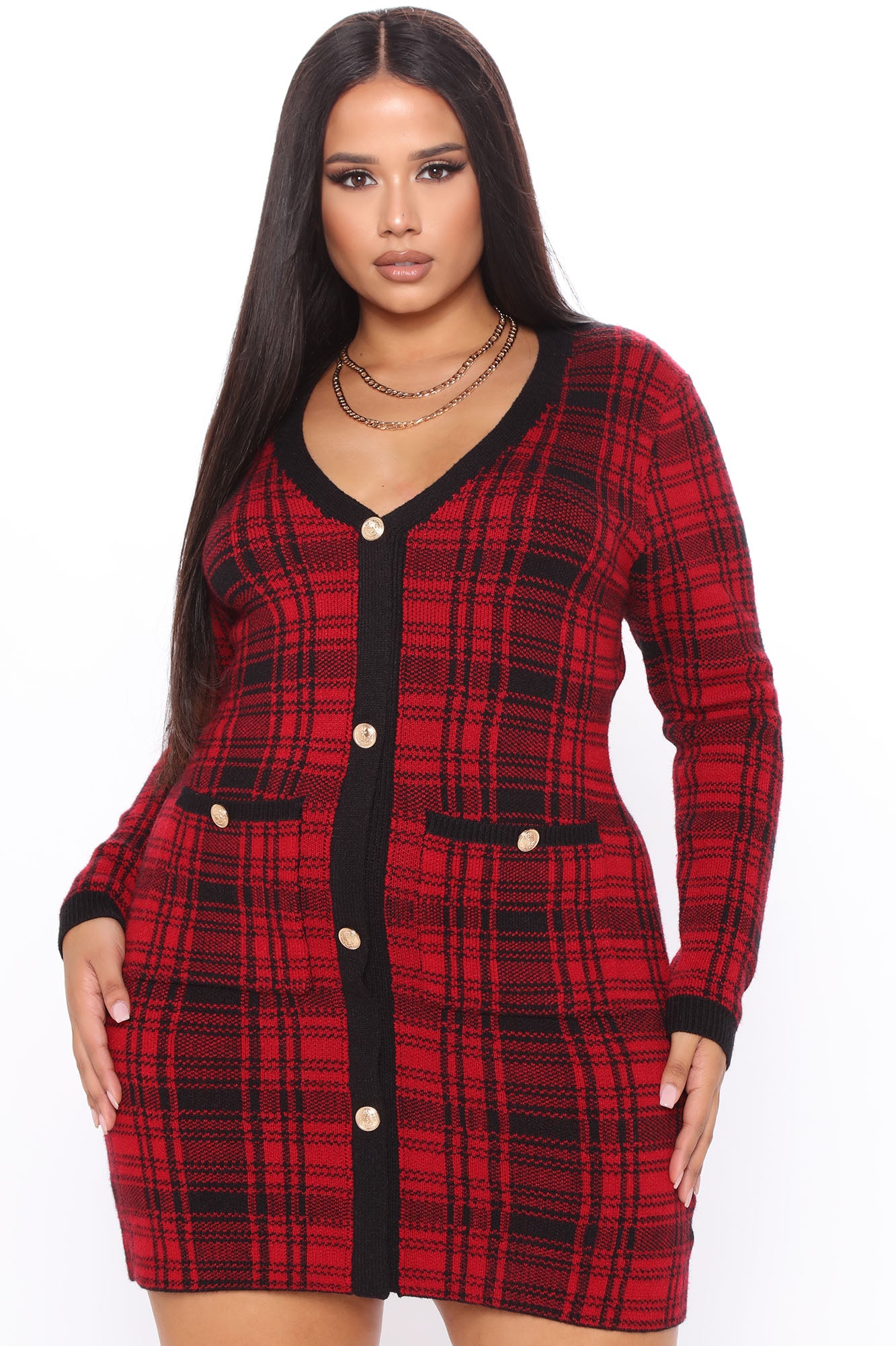 Fashion Nova Facebook ad