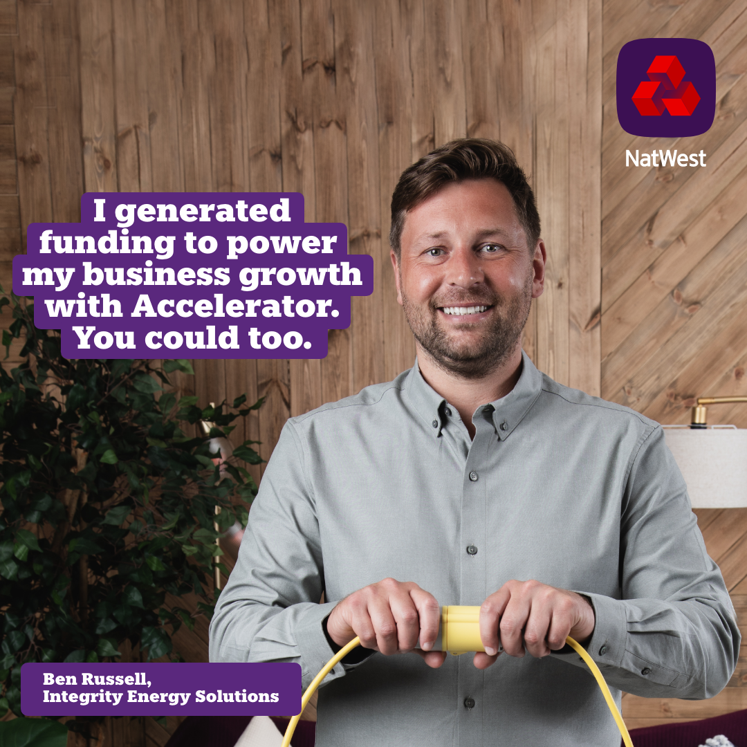 NatWest Business Facebook ad
