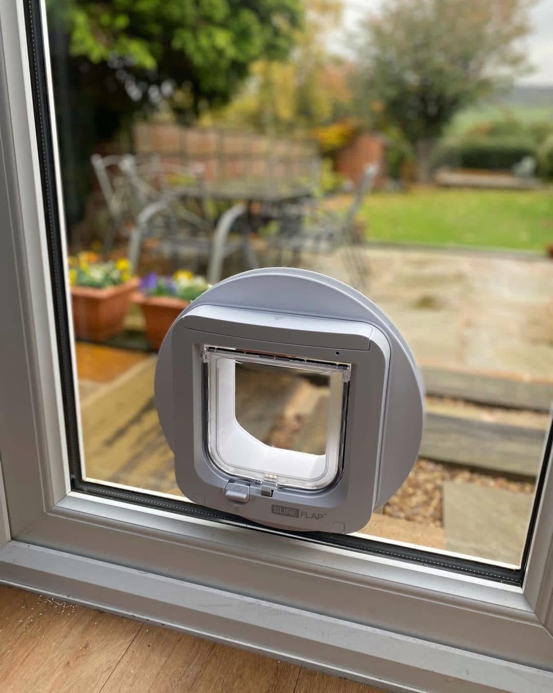 That Cat Flap Company Facebook ad
