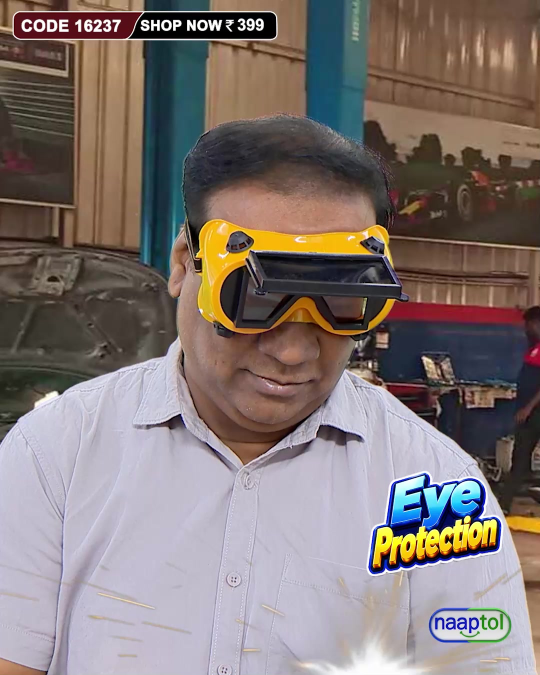 Best Buys Online-1 Facebook ad: Don't Compromise on Safety, Grab Yours Now!