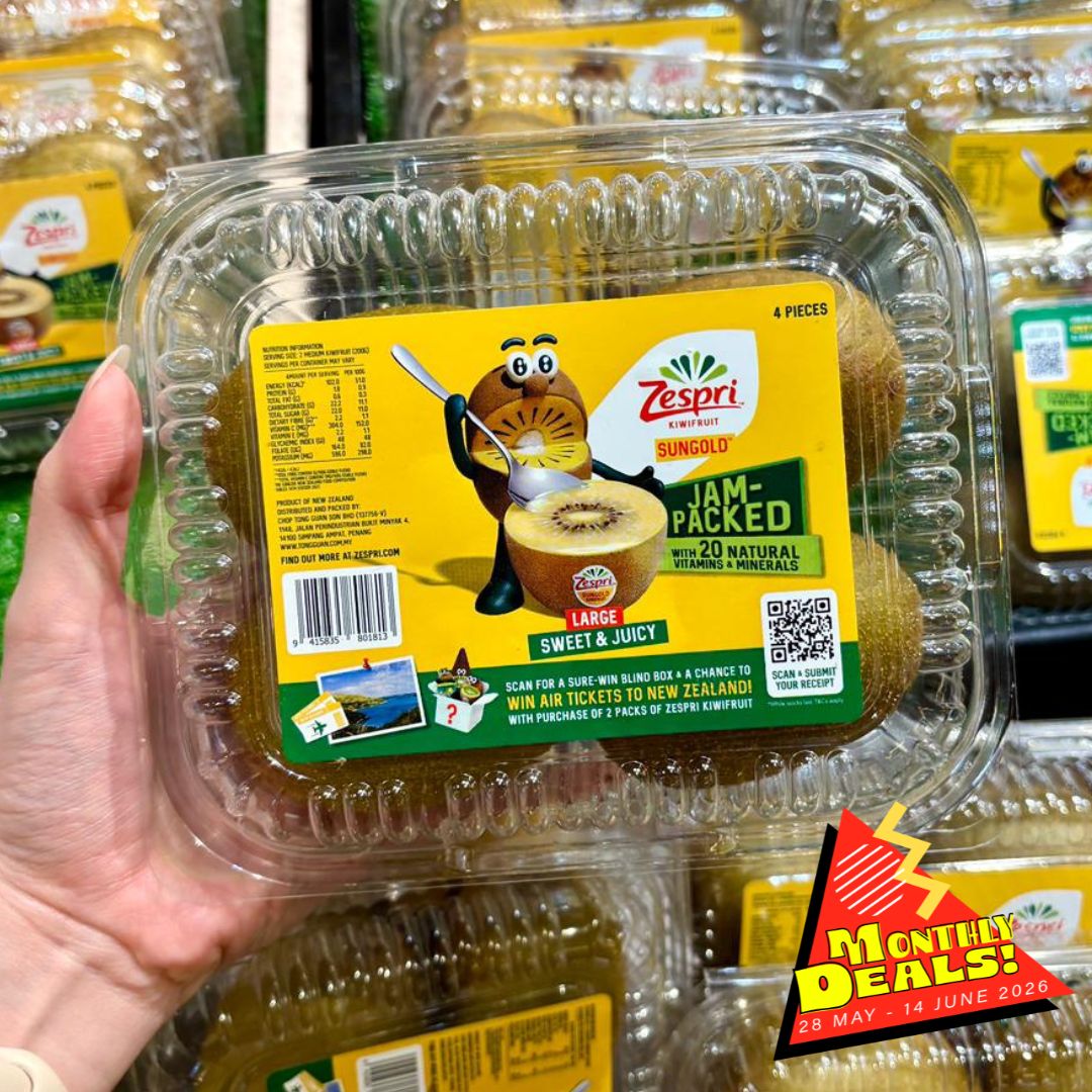 Village Grocer Facebook ad