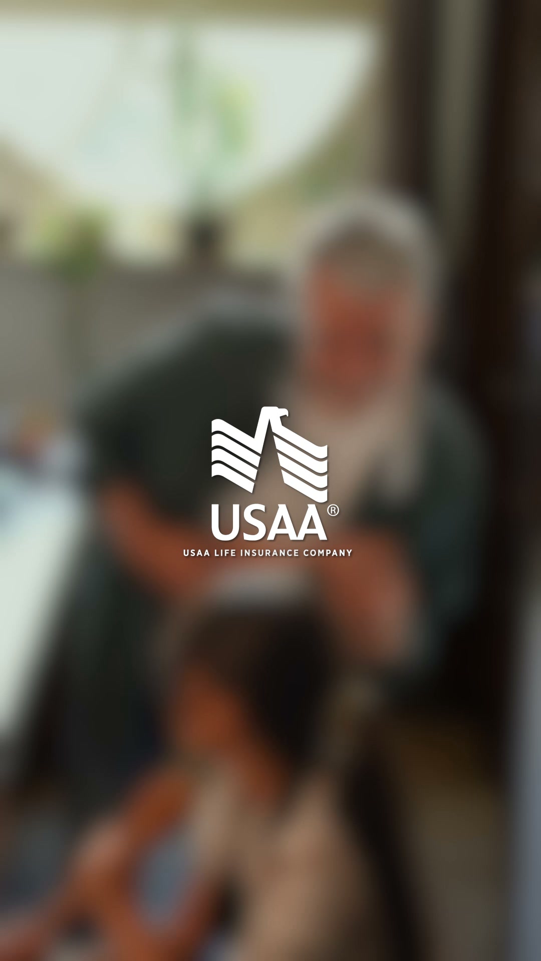 USAA Facebook ad: USAA Secure Final Expense