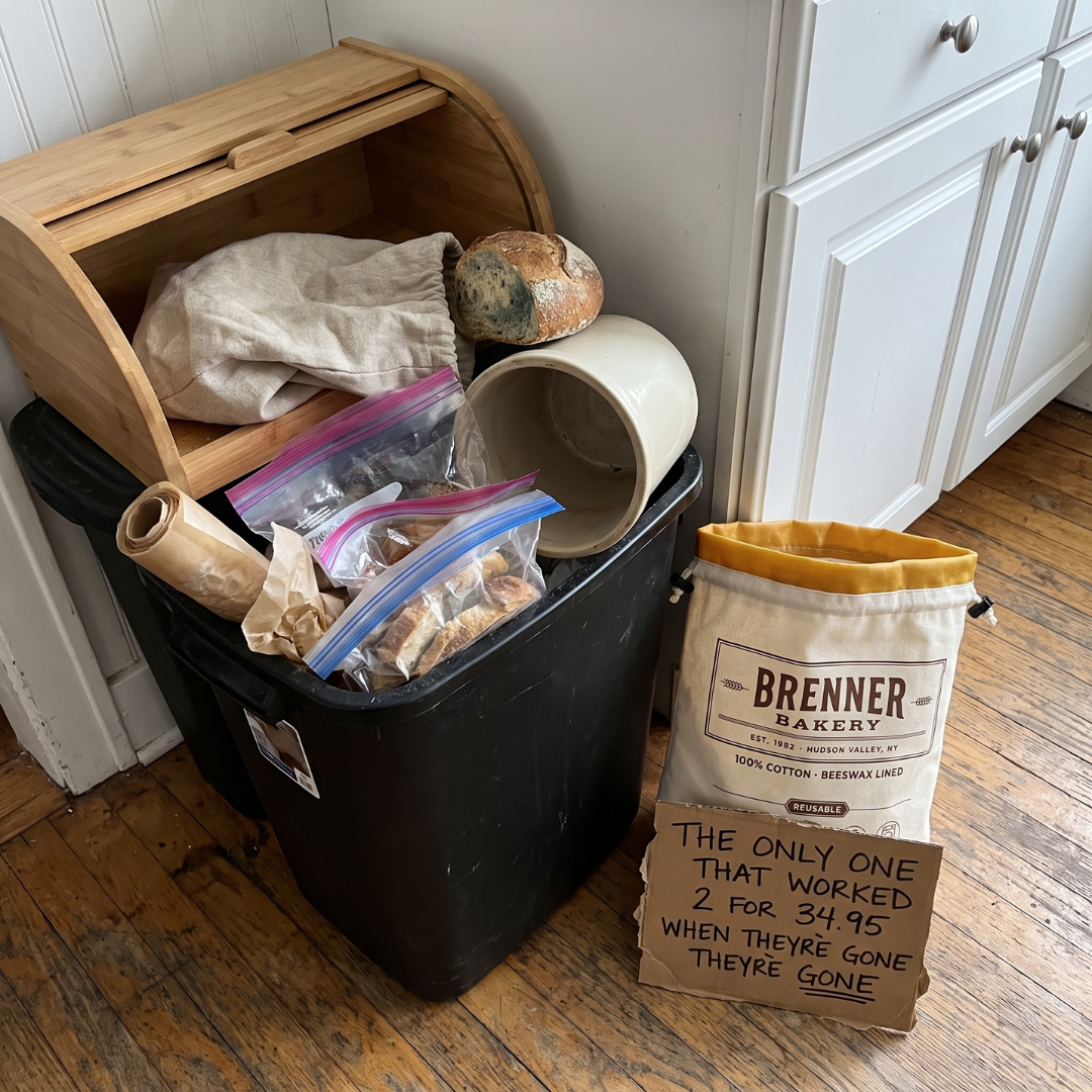 Brenners Bakery Facebook ad