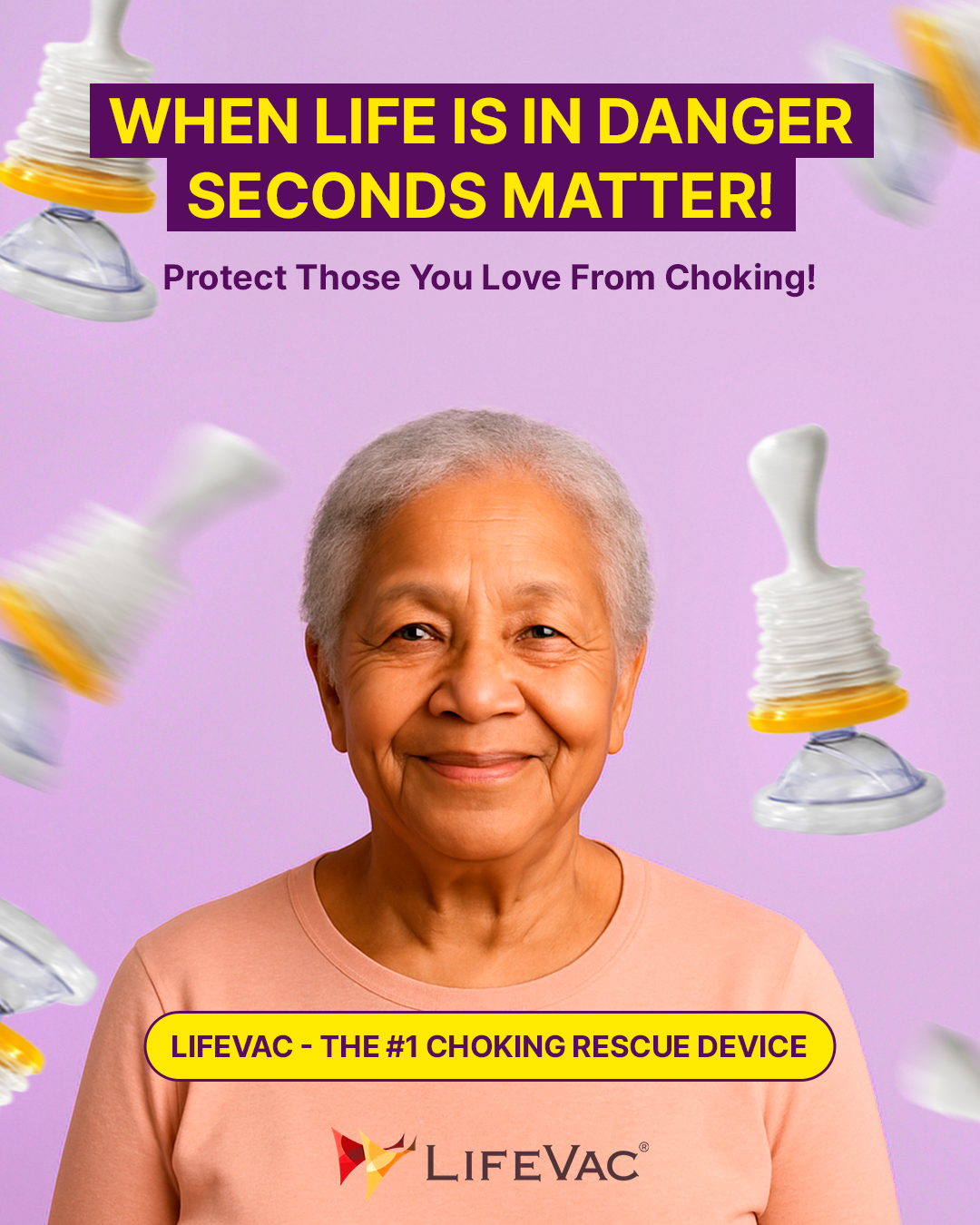 LifeVac USA Facebook ad