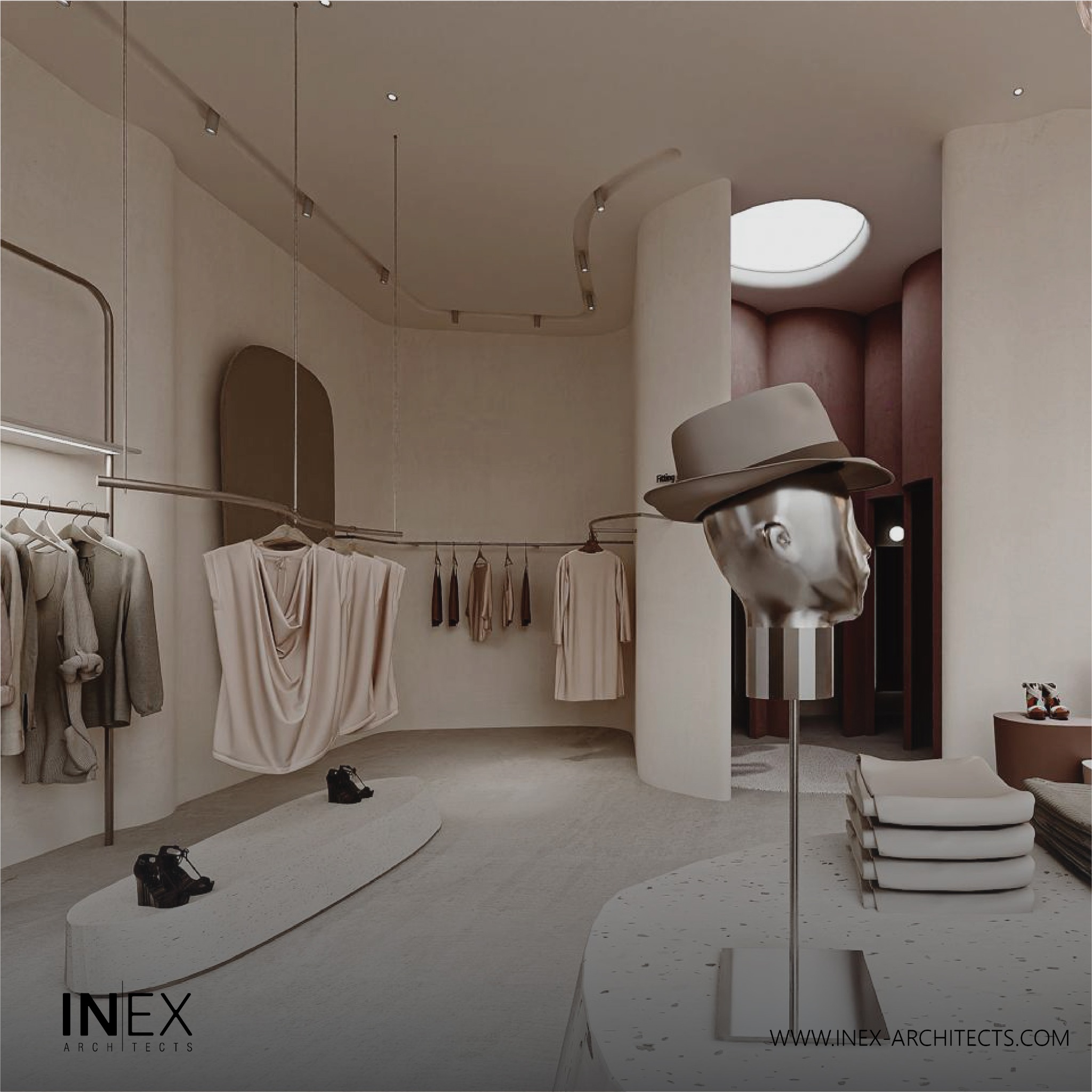INEX Facebook ad: من مشاريعنا الحديثة في الرياض