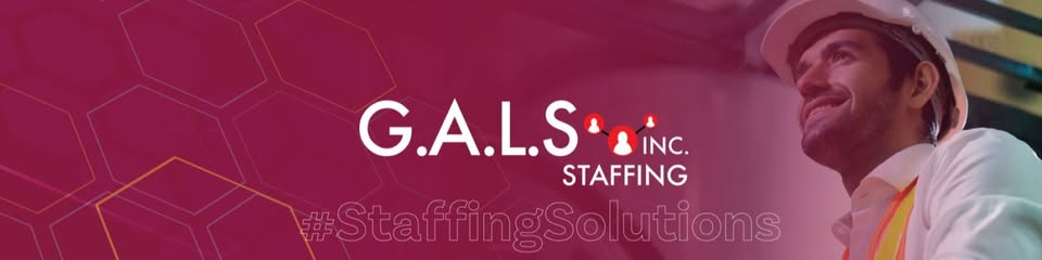 Gals Inc Staffing Agency Facebook ad: Conectamos talento con oportunidades reales