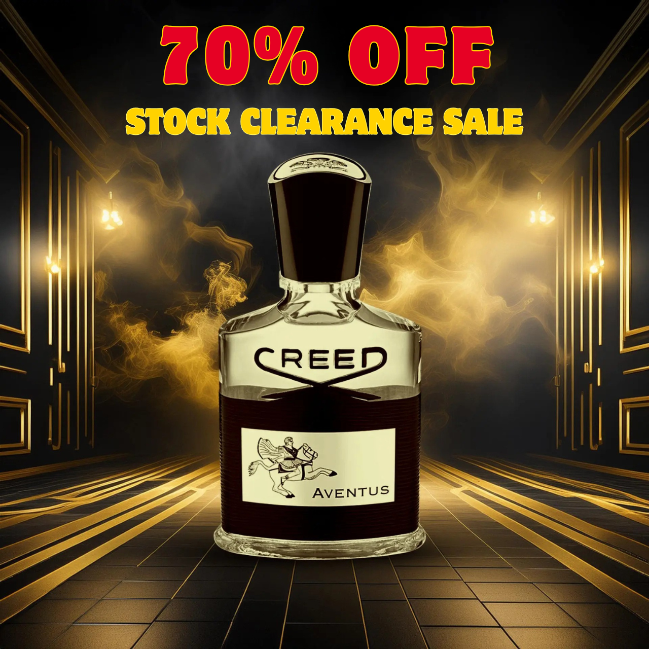 Aroma Prince Facebook ad: Limited Time: 70% OFF