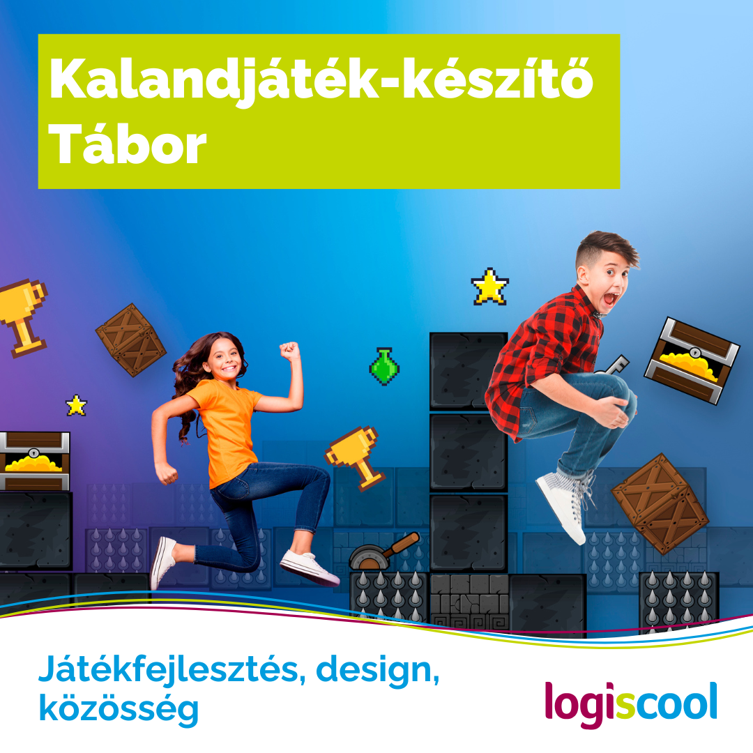 Logiscool Budaörs Facebook ad from Jun 4, 2026