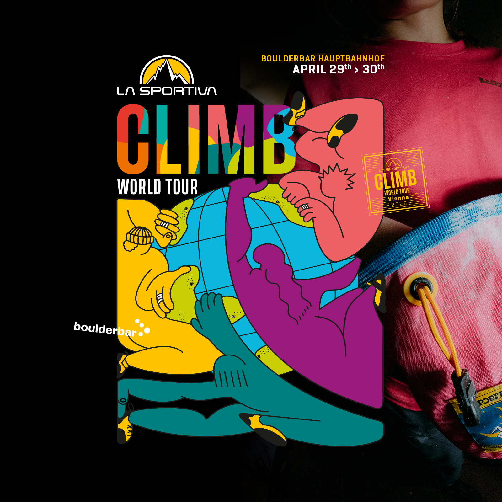 La Sportiva Facebook ad