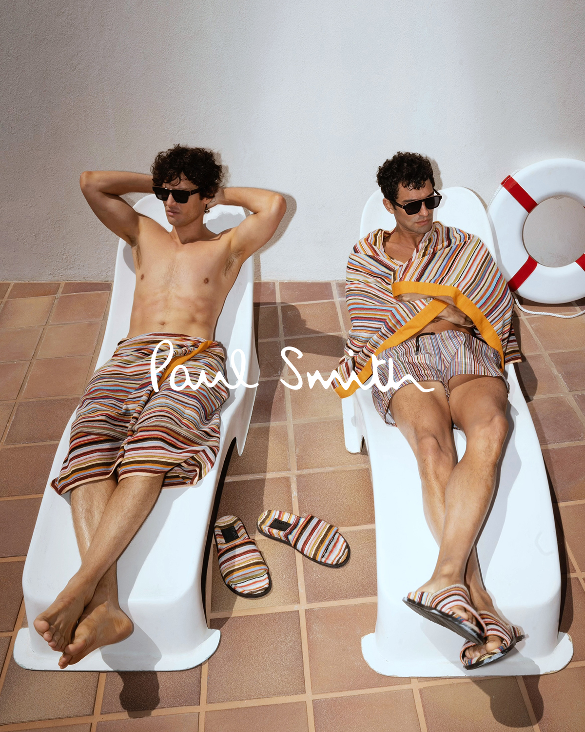 Paul Smith Facebook ad