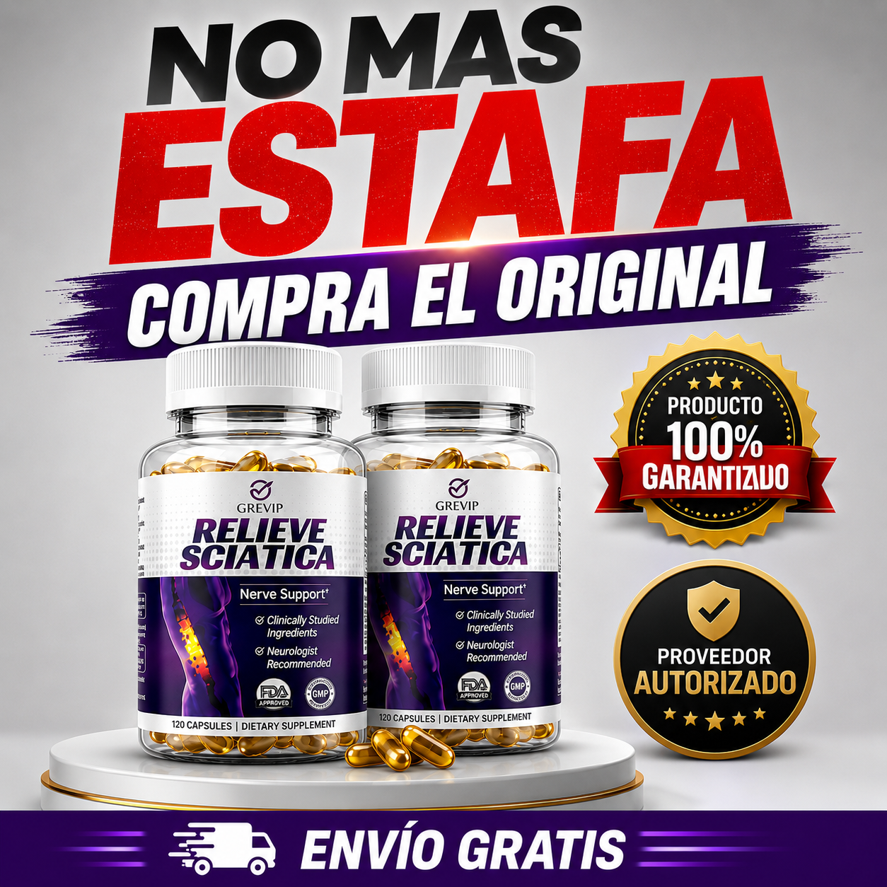 VitalElixere Facebook ad: 100% ORIGINAL