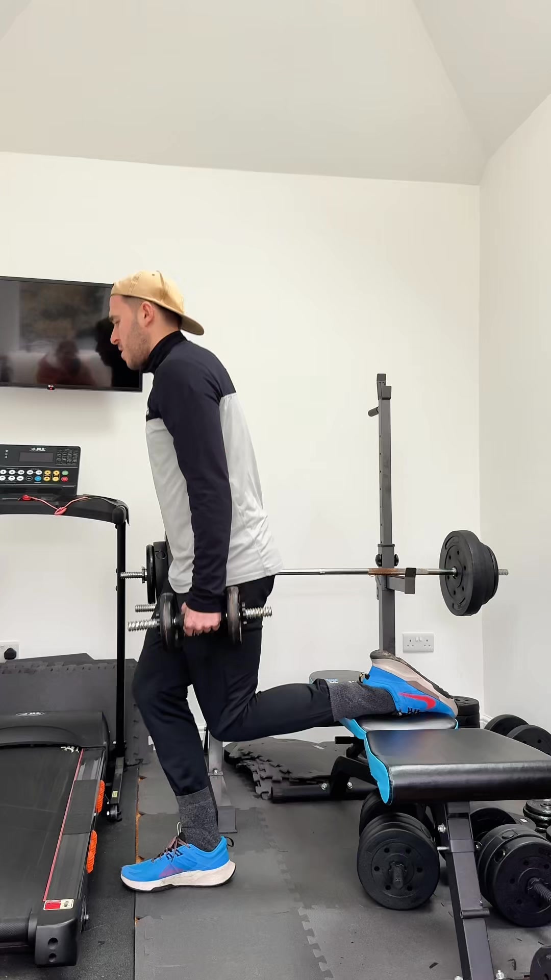 Pulsio Facebook ad: Free Pulsio AIR Massage Gun Included (Worth €84.99)