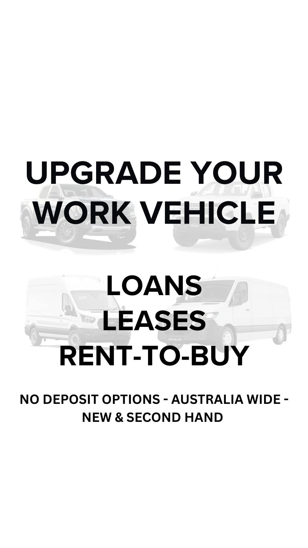Asset Finance Australia Facebook ad