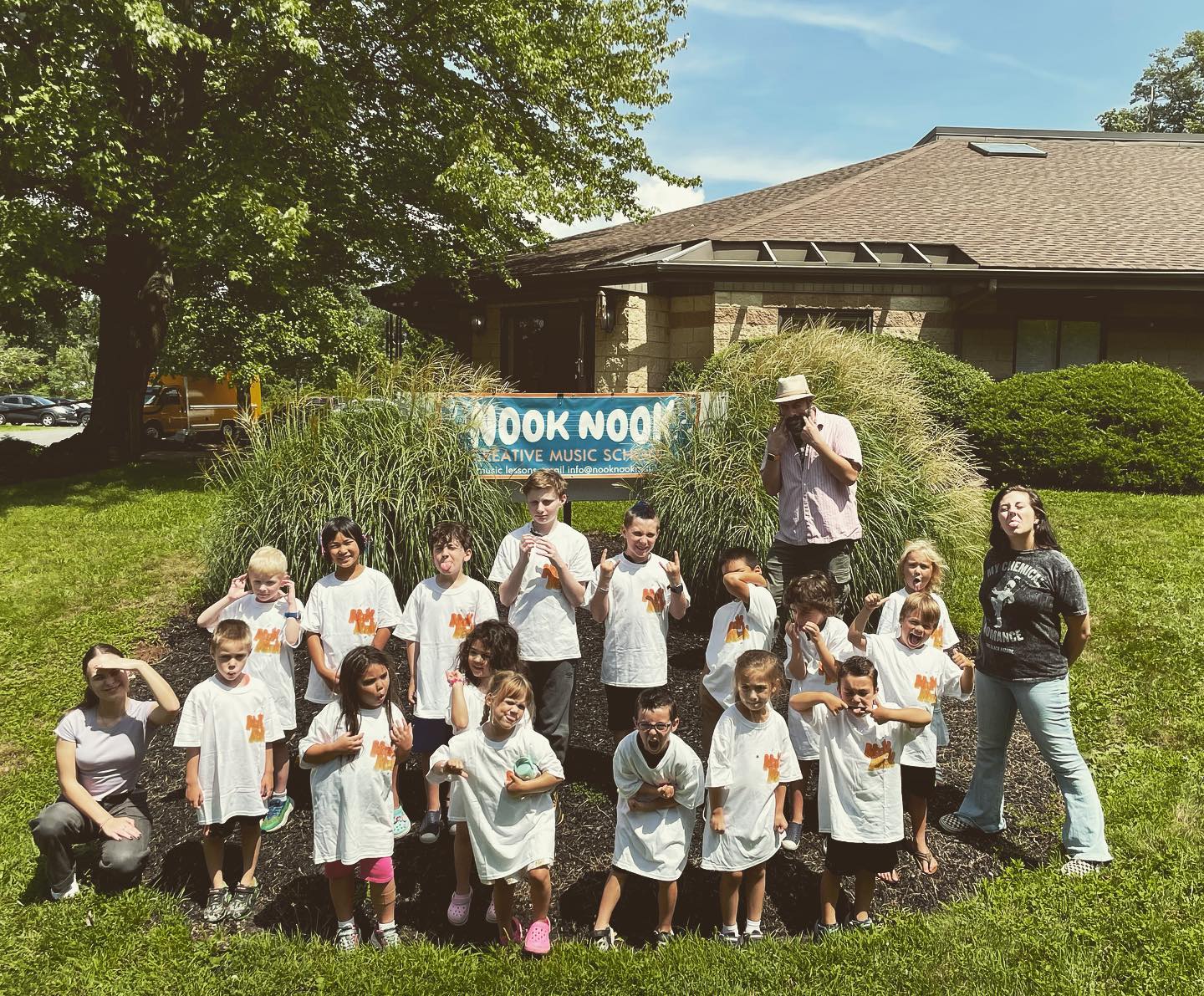 Nook Nook Music School Facebook ad