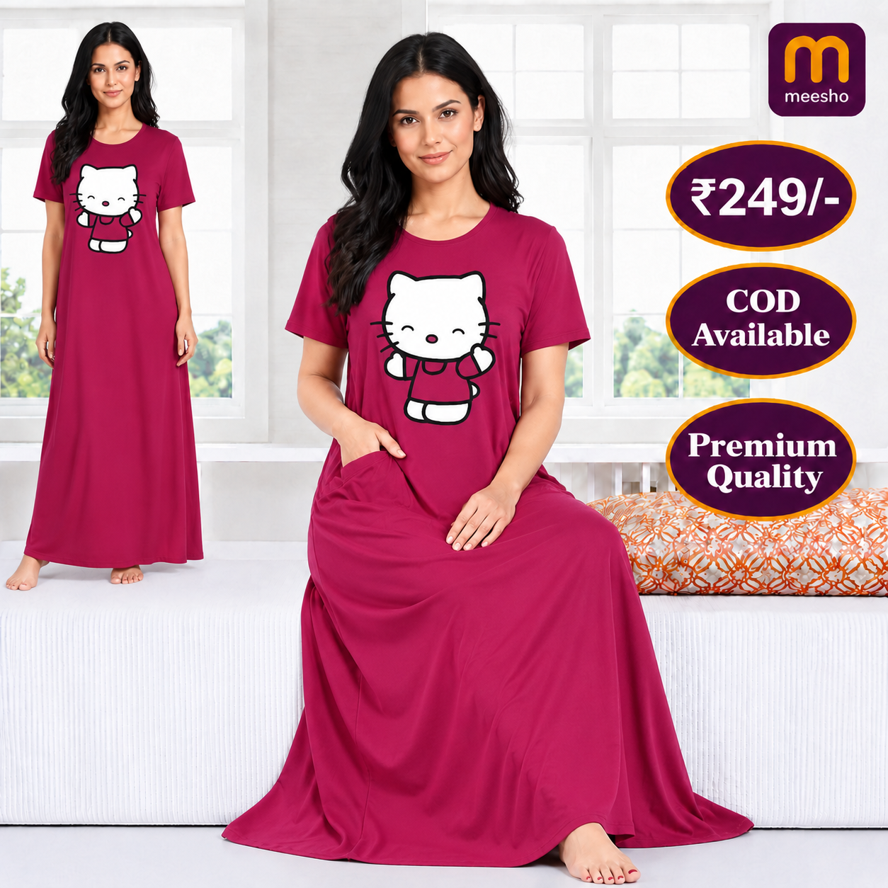 Jiyasfinds Facebook ad
