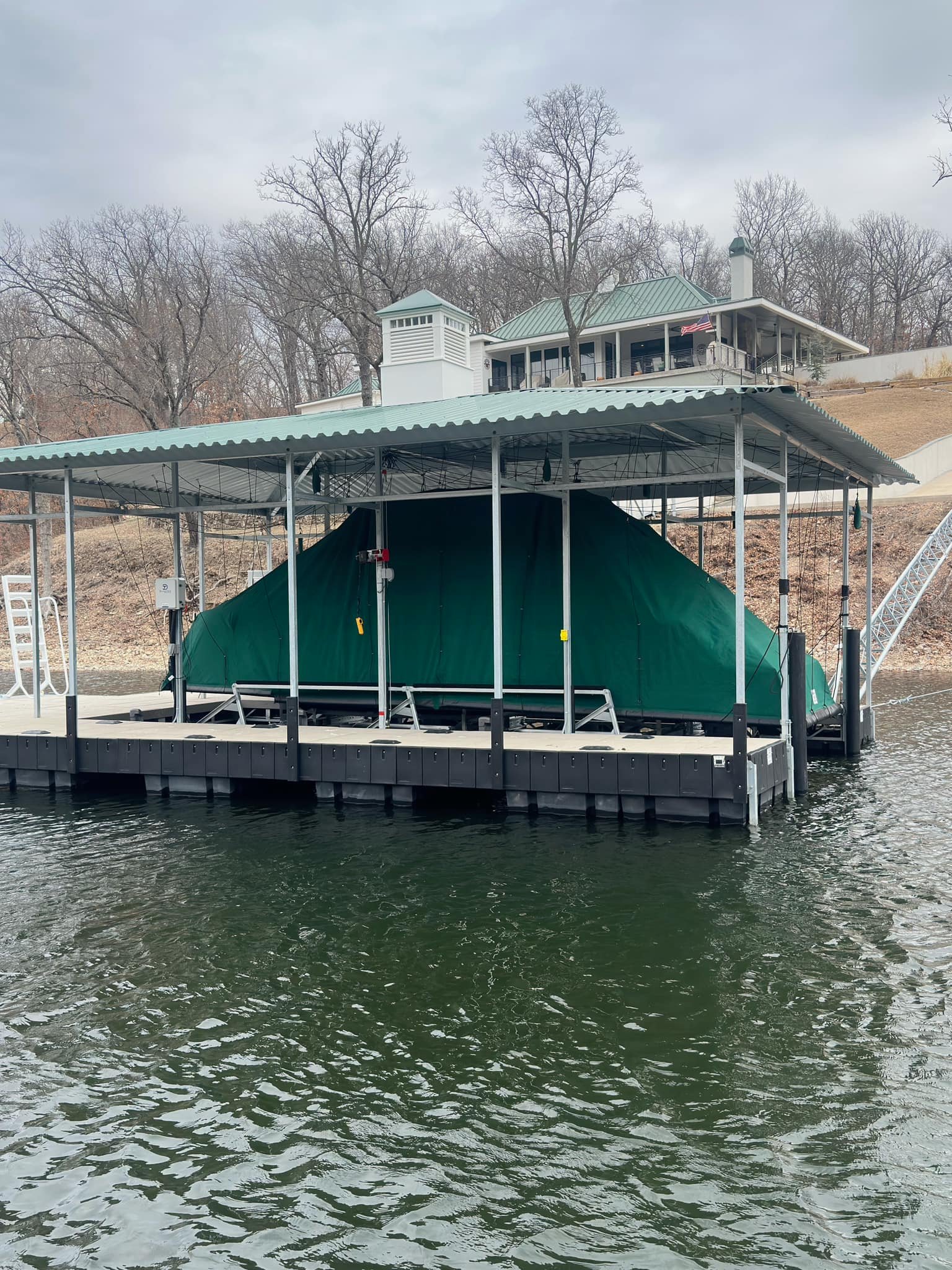 BranamUp Automatic Boat Covers Facebook ad
