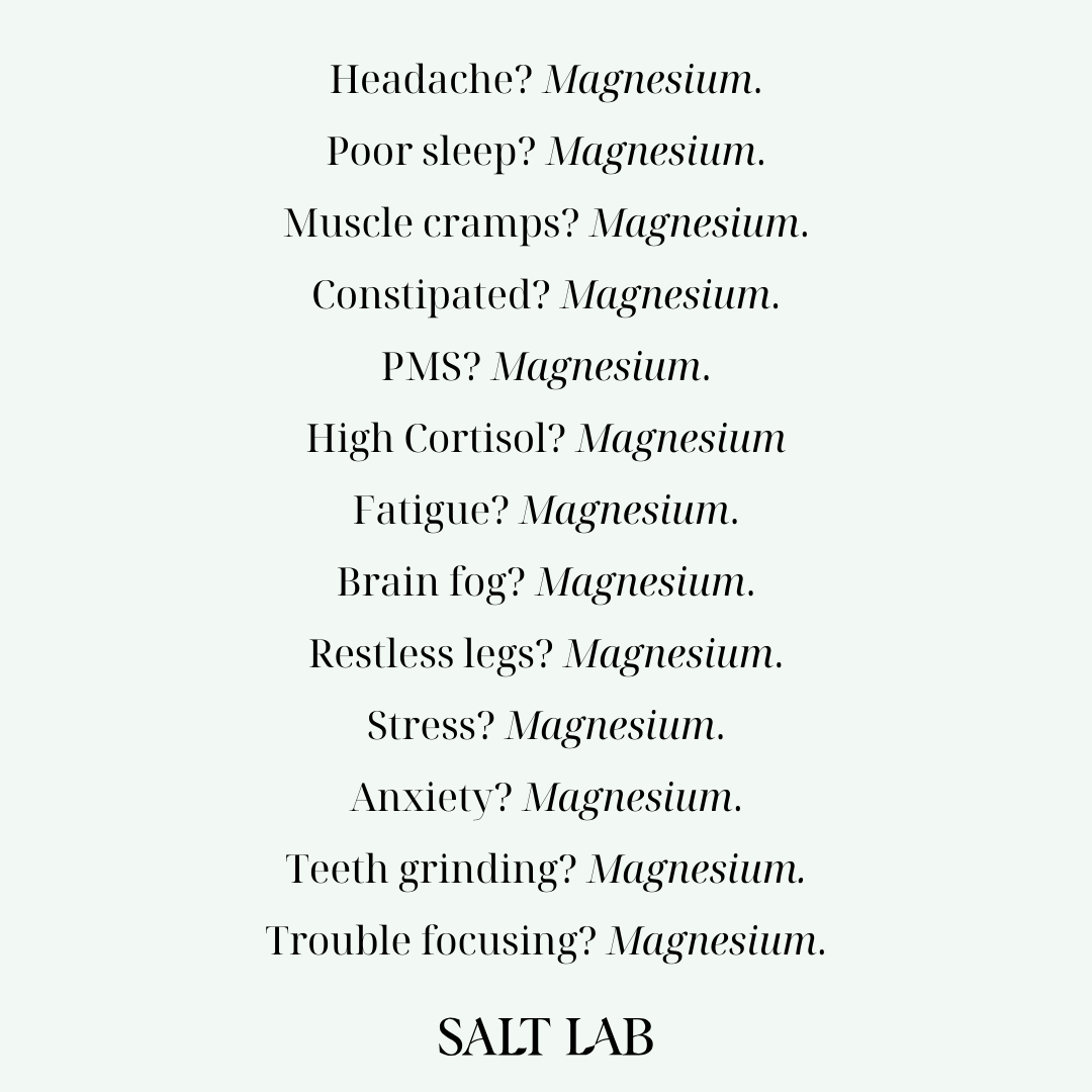 Salt Lab Facebook ad