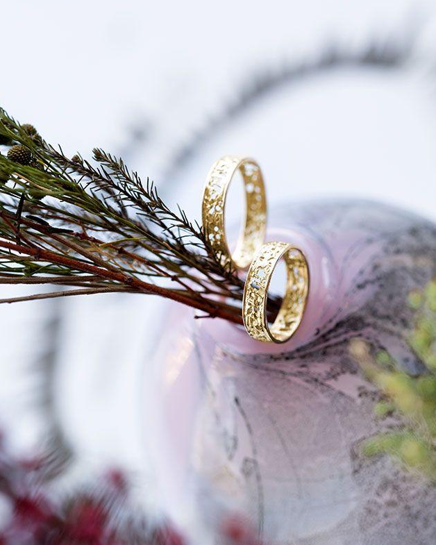 Aurum by Guðbjörg Jewellery Facebook ad